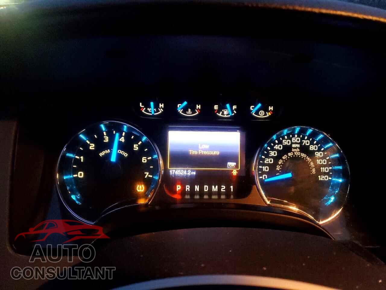 FORD F-150 2013 - 1FTFX1ET2DFA08151