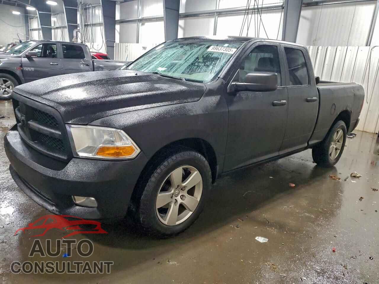 DODGE RAM 1500 2012 - 1C6RD7FT1CS204098