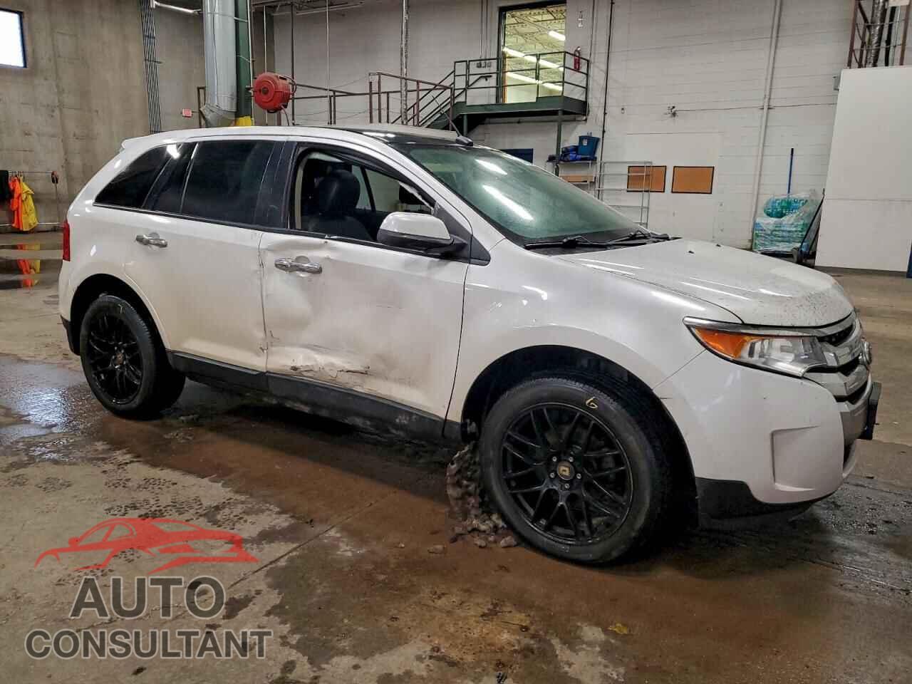 FORD EDGE 2014 - 2FMDK4JC5EBA61258