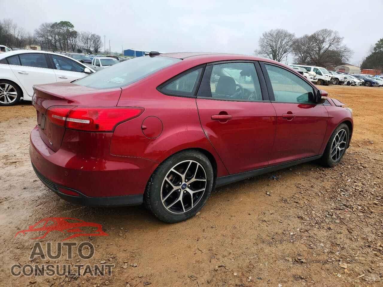 FORD FOCUS 2017 - 1FADP3H27HL336829