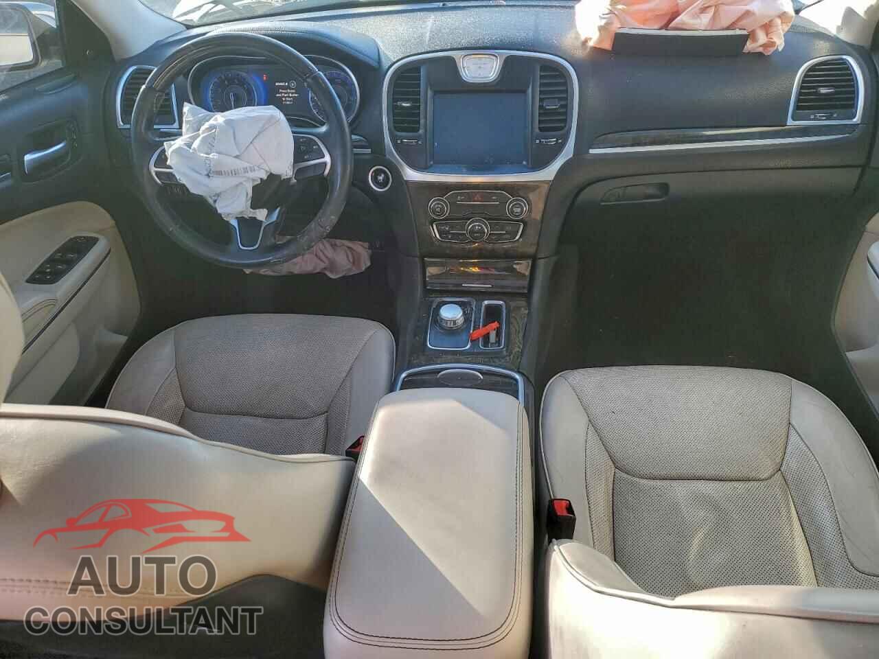 CHRYSLER 300 2015 - 2C3CCAEG9FH786132