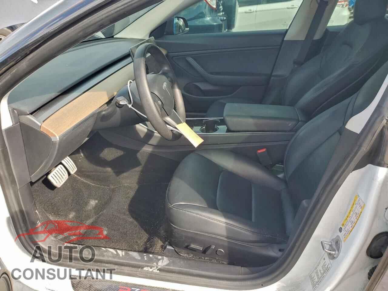 TESLA MODEL 3 2020 - 5YJ3E1EC1LF791815