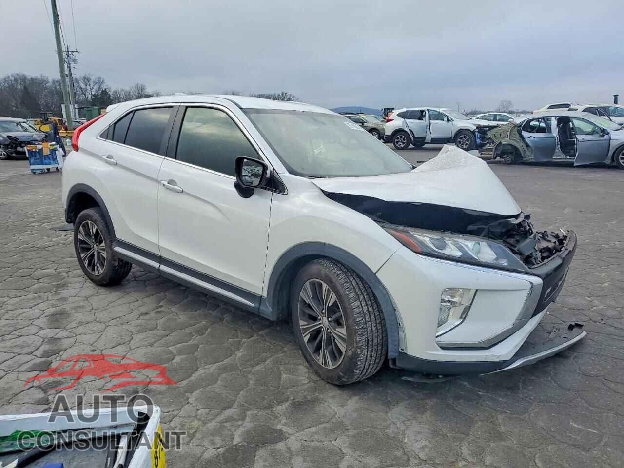 MITSUBISHI ECLIPSE 2018 - JA4AT5AA9JZ069339