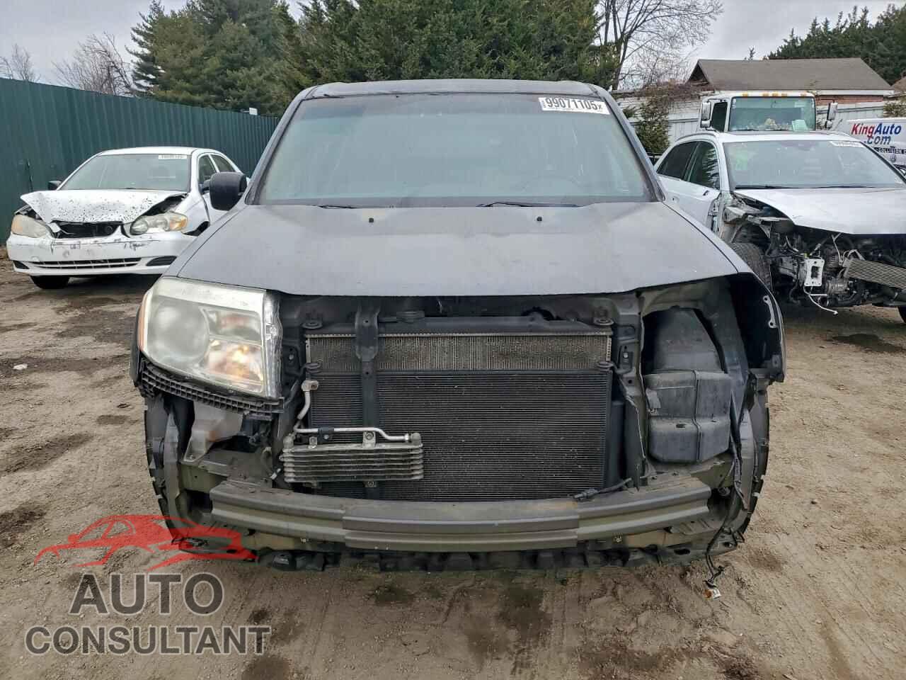 HONDA PILOT 2012 - 5FNYF4H29CB022485