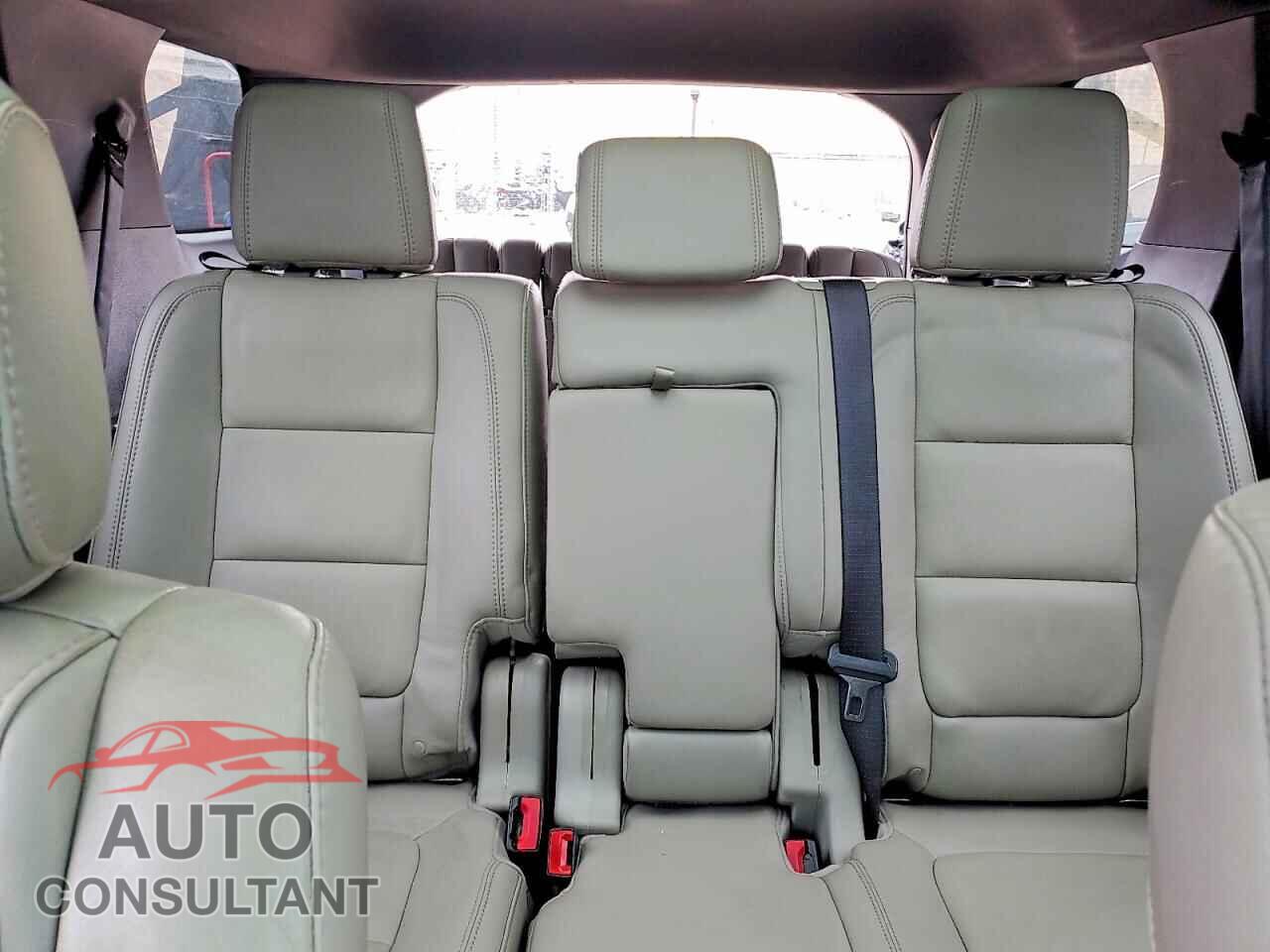 FORD EXPLORER 2014 - 1FM5K8F84EGC21235