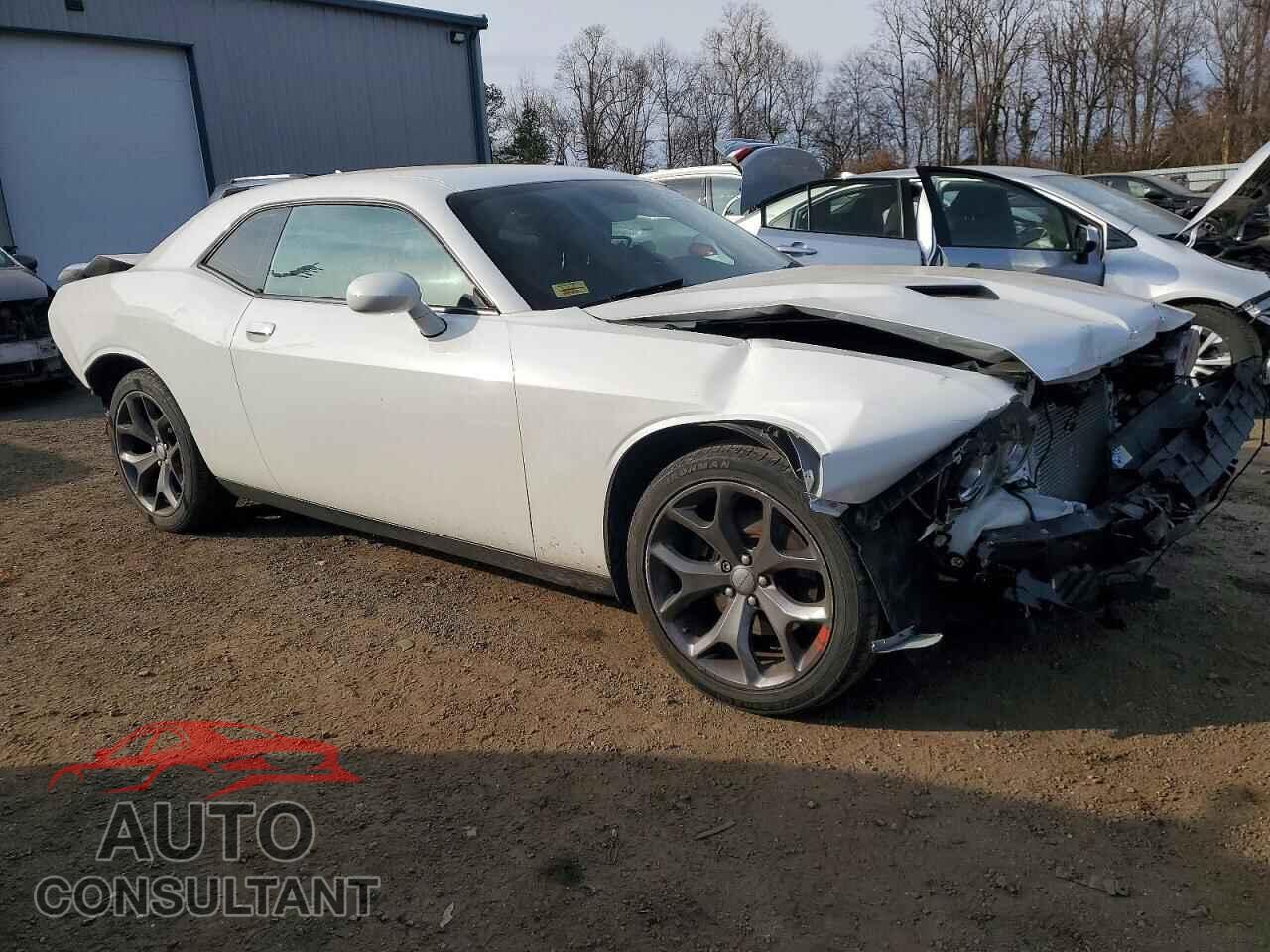 DODGE CHALLENGER 2017 - 2C3CDZAG2HH617297
