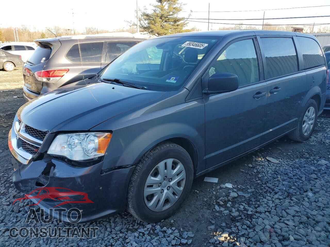 DODGE CARAVAN 2019 - 2C4RDGBG2KR778484