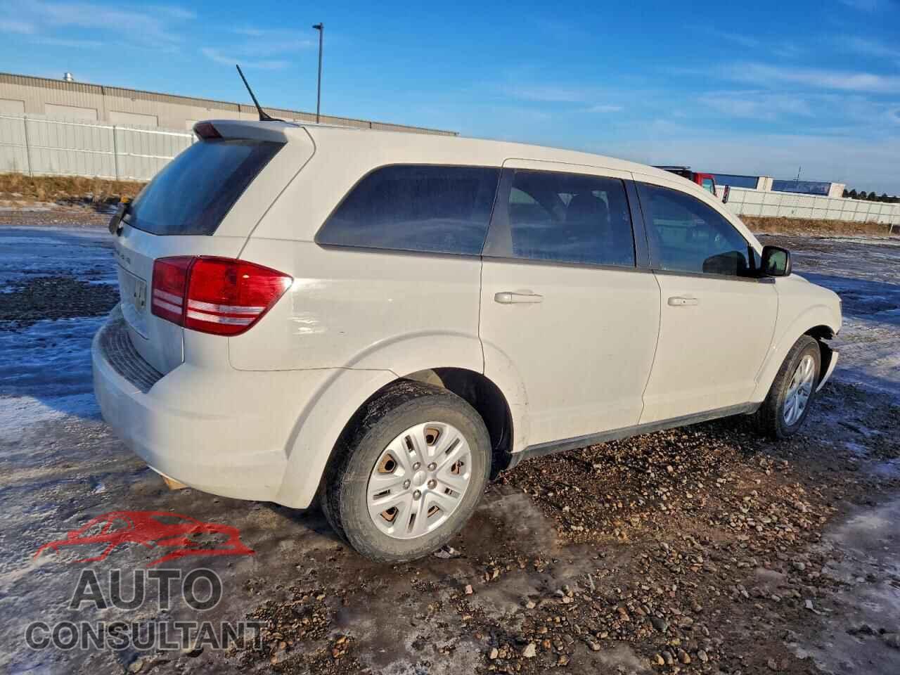 DODGE JOURNEY 2014 - 3C4PDCAB0ET165948