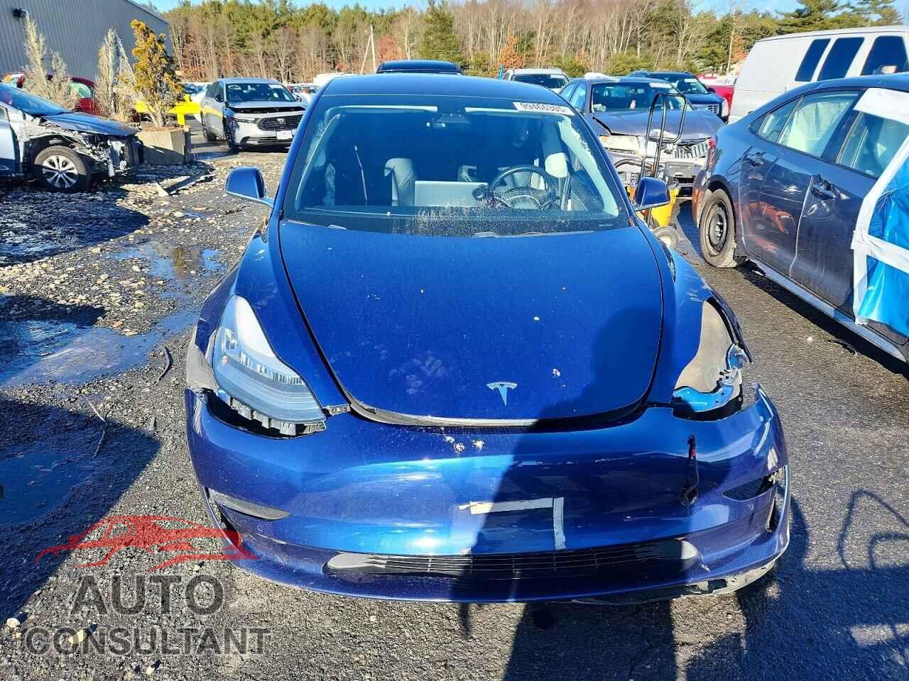 TESLA MODEL 3 2018 - 5YJ3E1EB9JF116086