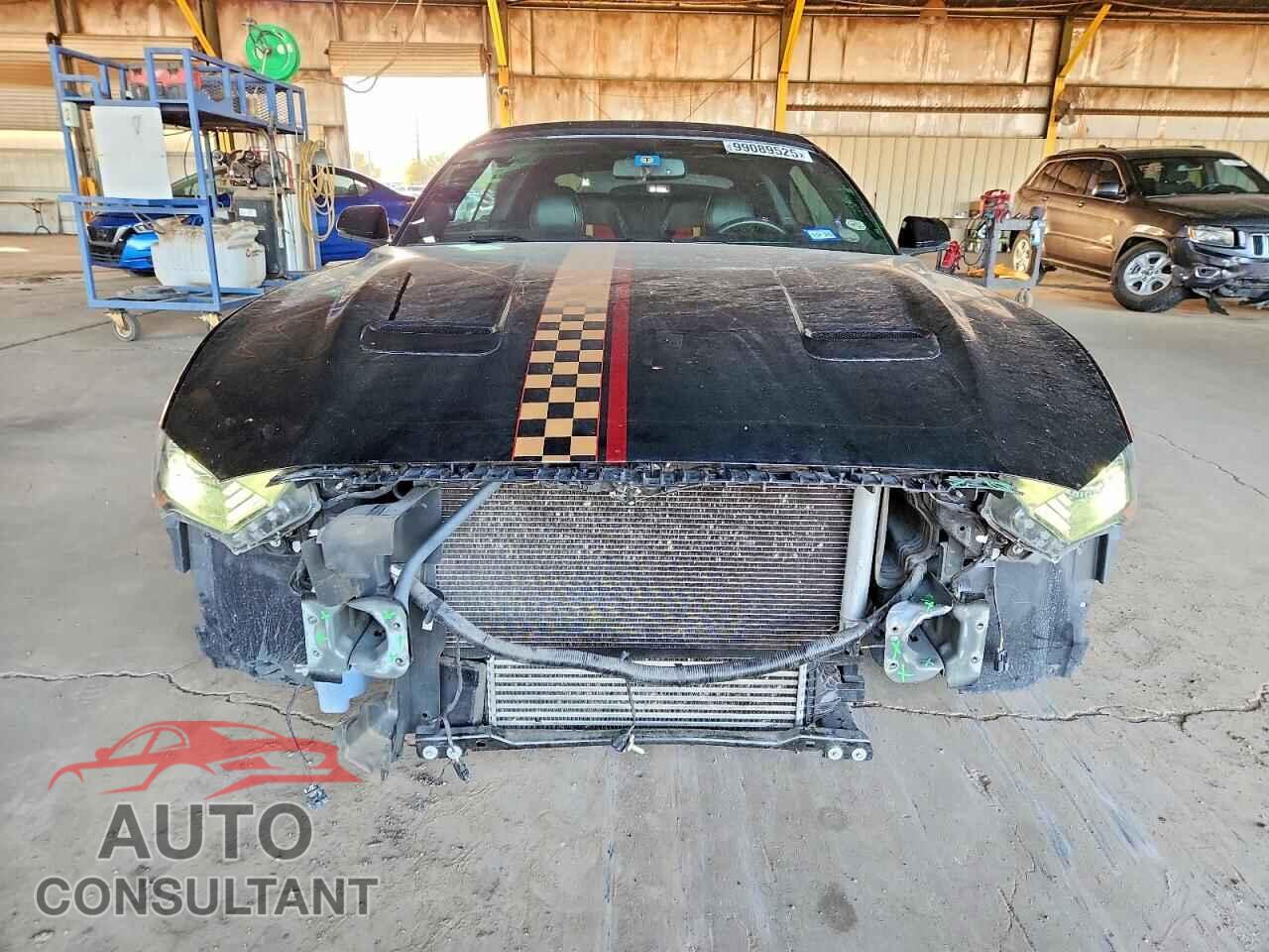 FORD MUSTANG 2020 - 1FATP8UD1L5100075