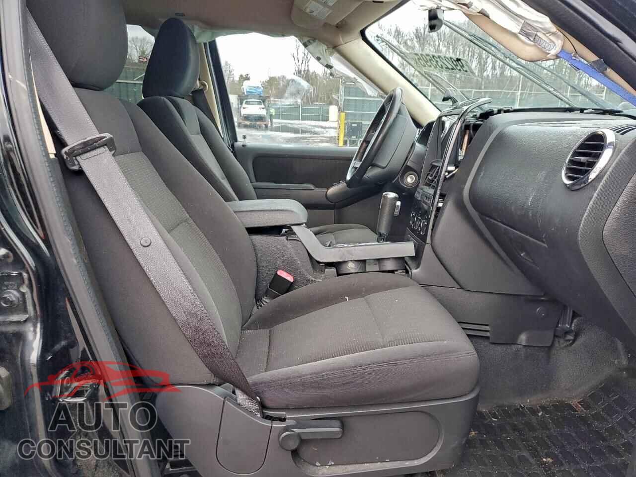 FORD EXPLORER 2010 - 1FMEU5BEXAUF03797