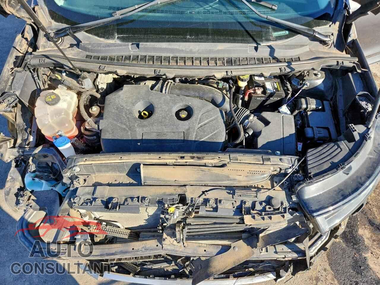 FORD EDGE 2015 - 2FMTK4J94FBB47579