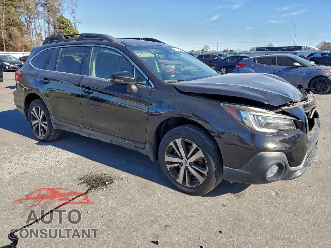 SUBARU OUTBACK 2018 - 4S4BSANC5J3377317
