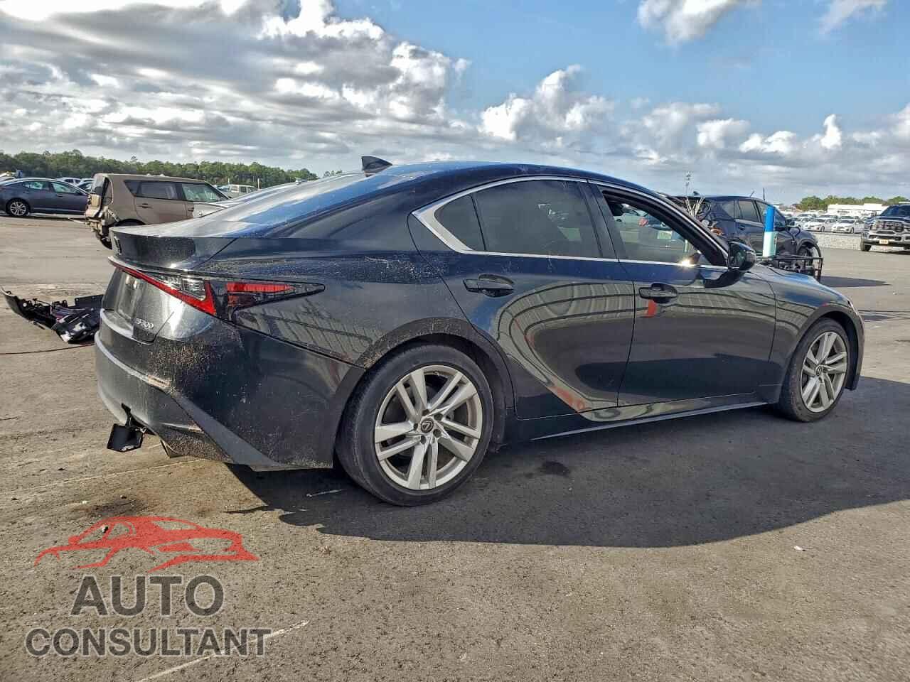 LEXUS IS 2021 - JTHCA1D2XM5115112