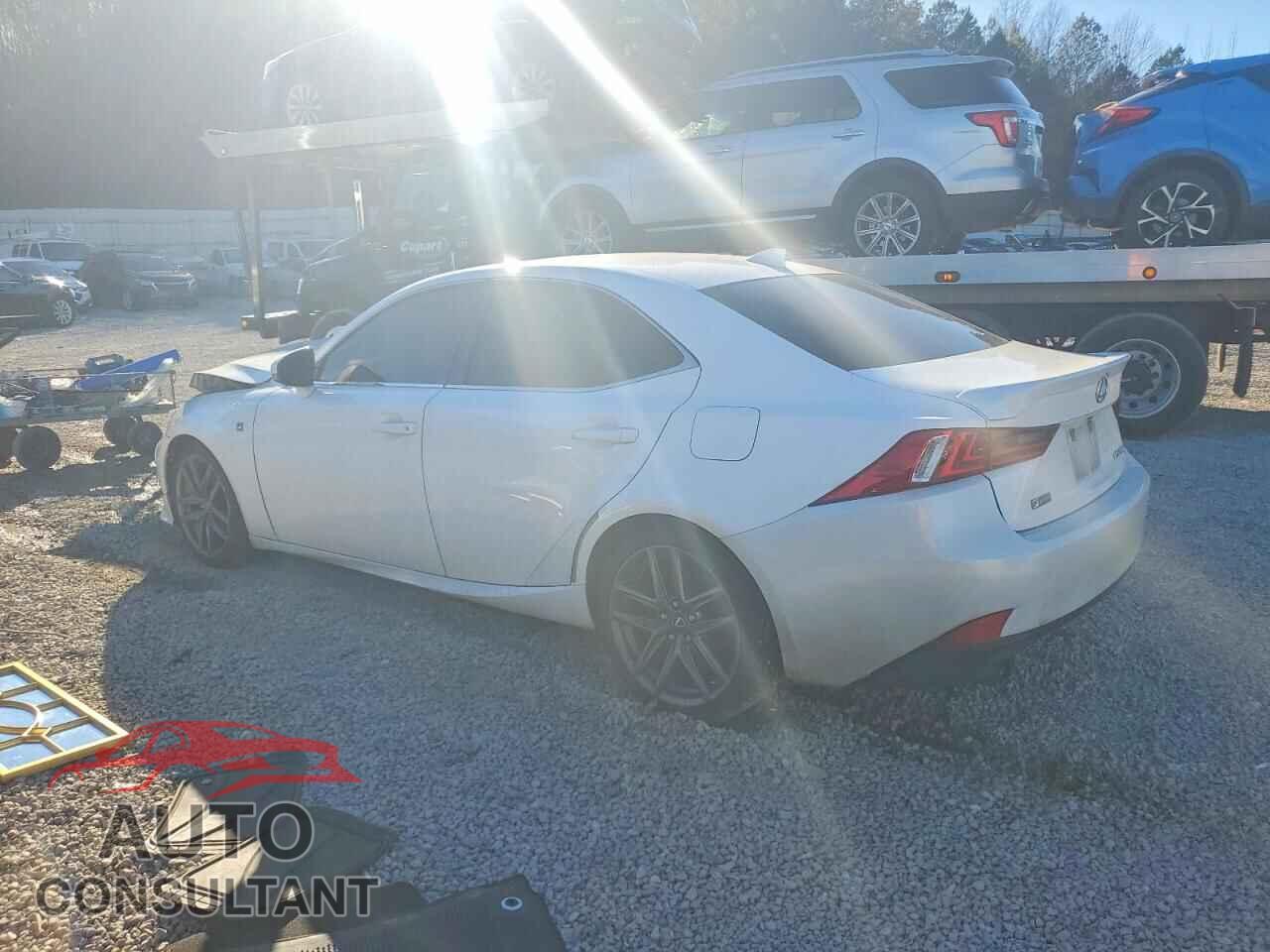 LEXUS IS 2015 - JTHBF1D25F5061864