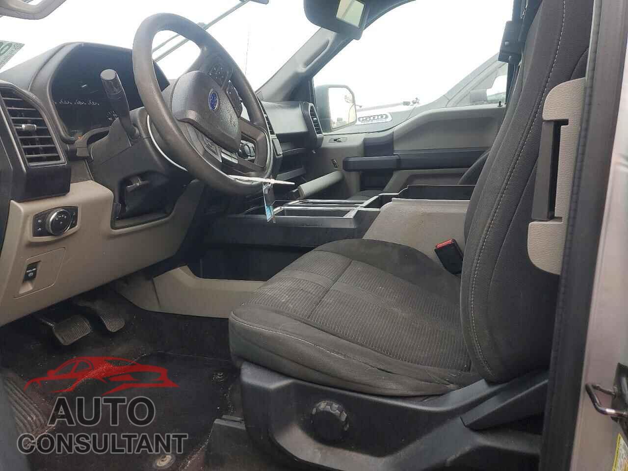 FORD F-150 2017 - 1FTEX1EP7HFB80602