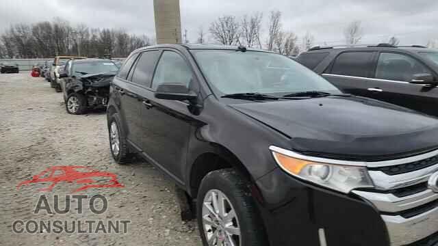 FORD EDGE 2013 - 2FMDK4JC7DBE24805