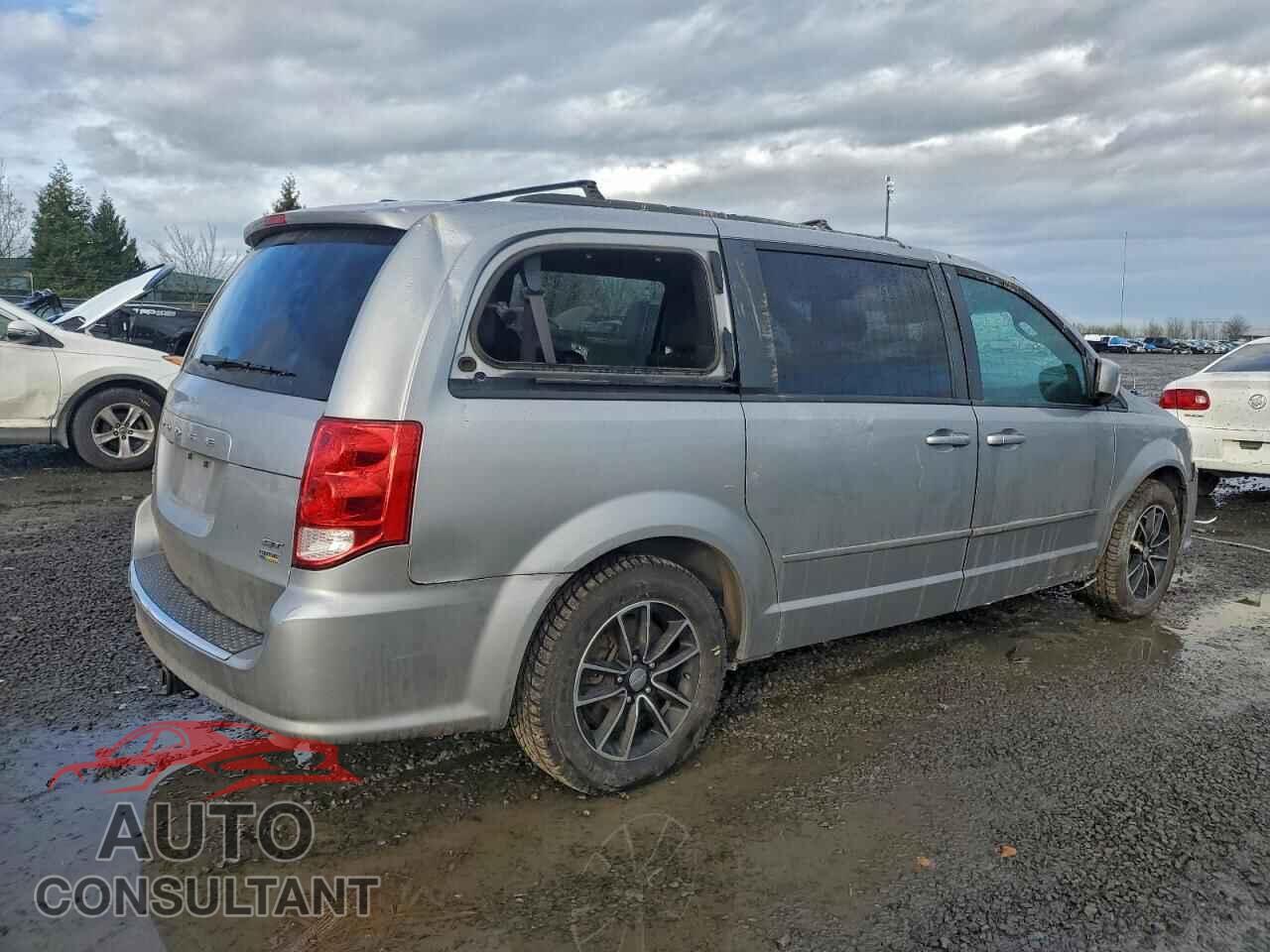 DODGE CARAVAN 2017 - 2C4RDGEG7HR842992