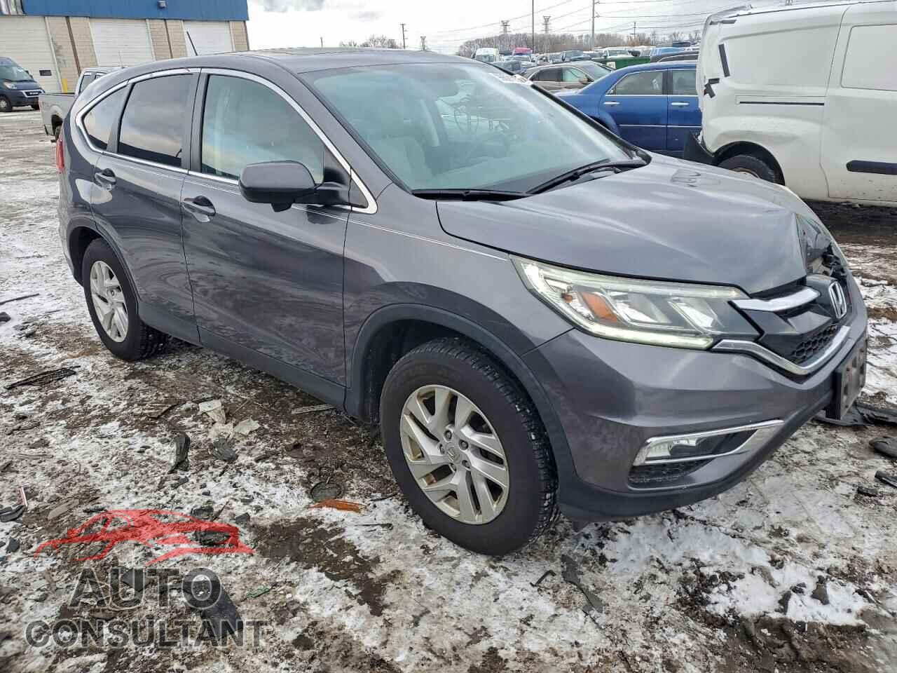 HONDA CRV 2015 - 2HKRM4H54FH683061