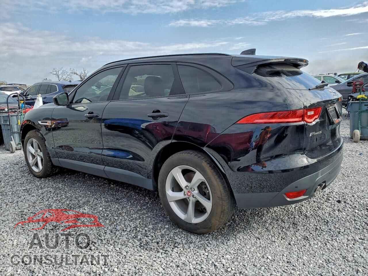 JAGUAR F-PACE 2018 - SADCJ2FN7JA267743