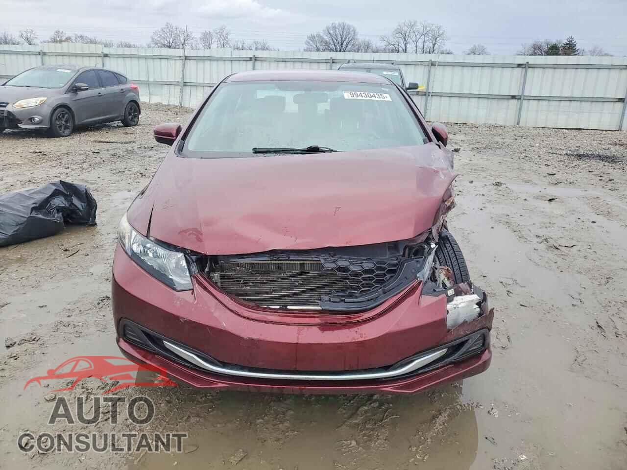 HONDA CIVIC 2015 - 19XFB2F52FE119817