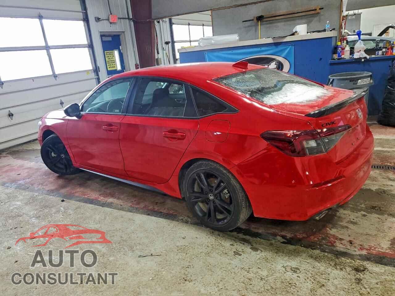 HONDA CIVIC 2026 - 2HGFE1E52TH470022