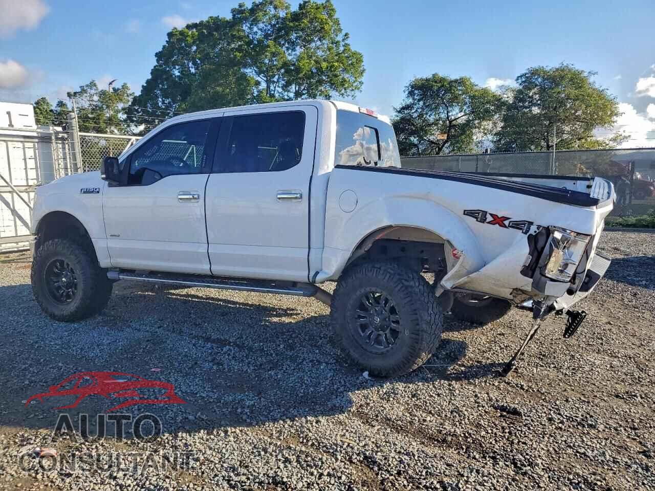 FORD F-150 2017 - 1FTEW1EP7HKE19625