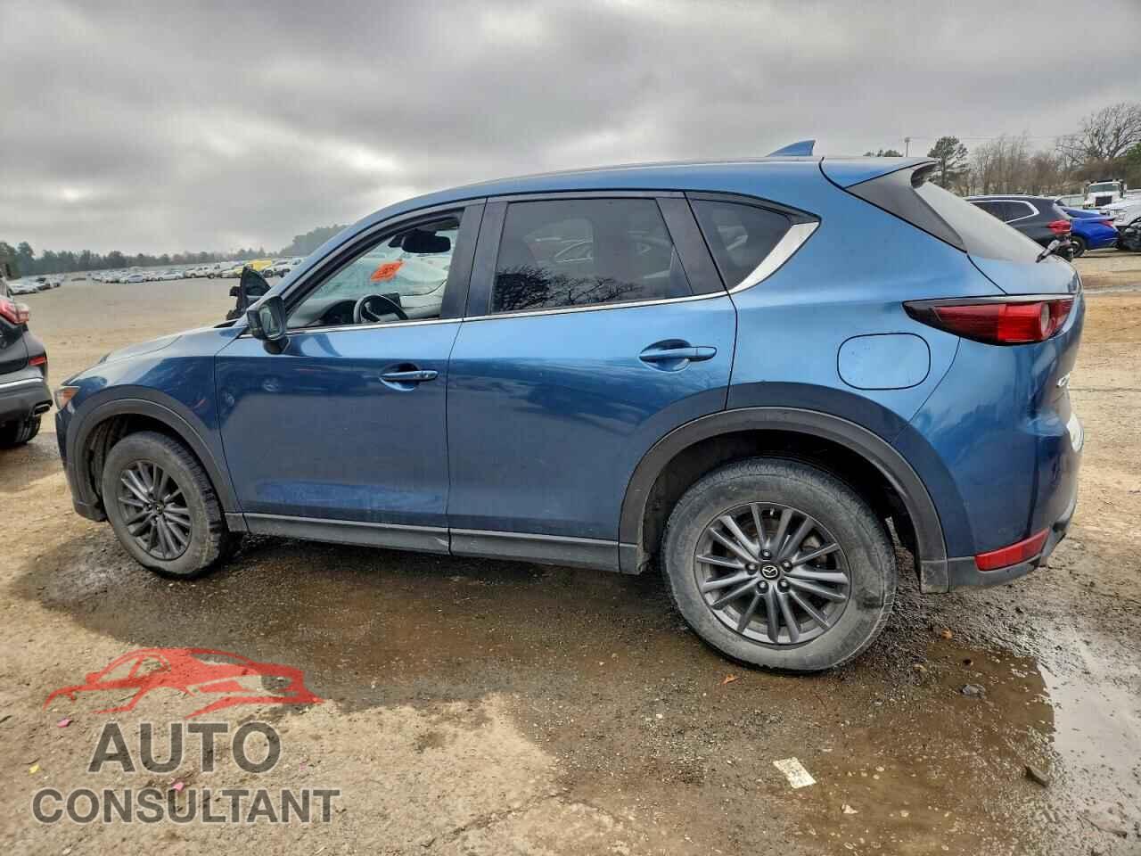 MAZDA CX-5 2019 - JM3KFACM5K1684446