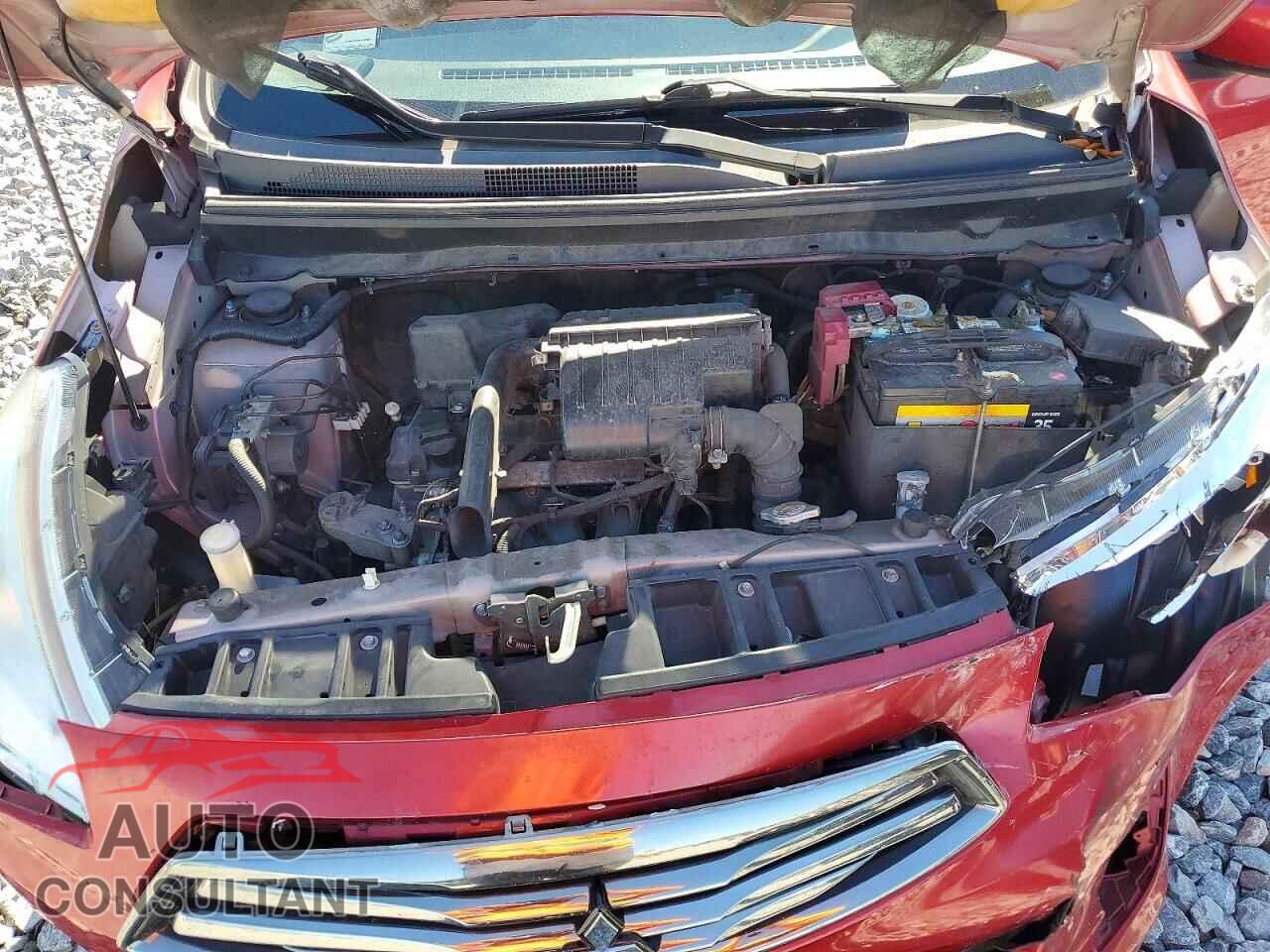 MITSUBISHI MIRAGE 2017 - ML32F3FJ4HHF05776