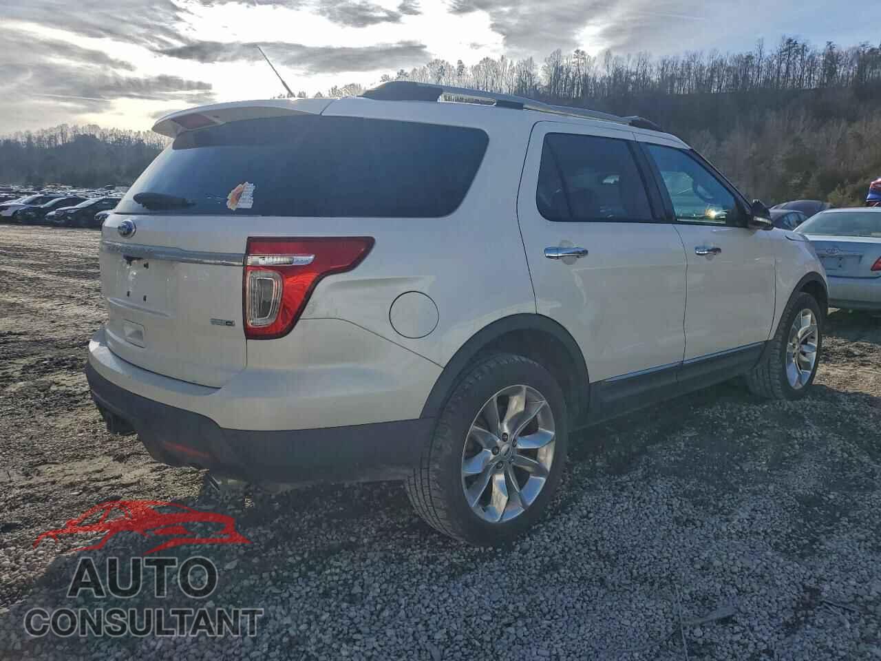 FORD EXPLORER 2013 - 1FM5K8D85DGC85785