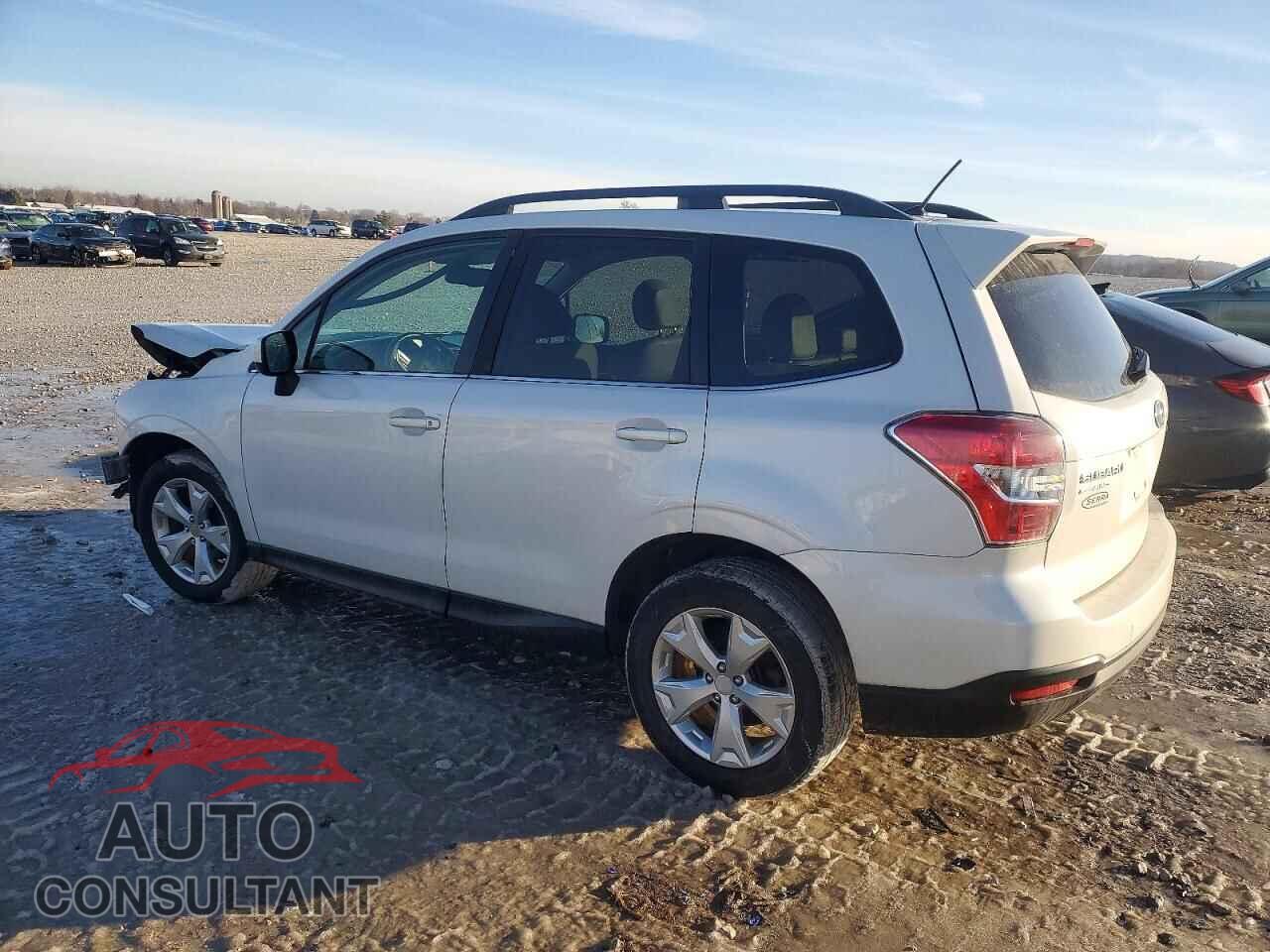 SUBARU FORESTER 2015 - JF2SJAHC3FH447430
