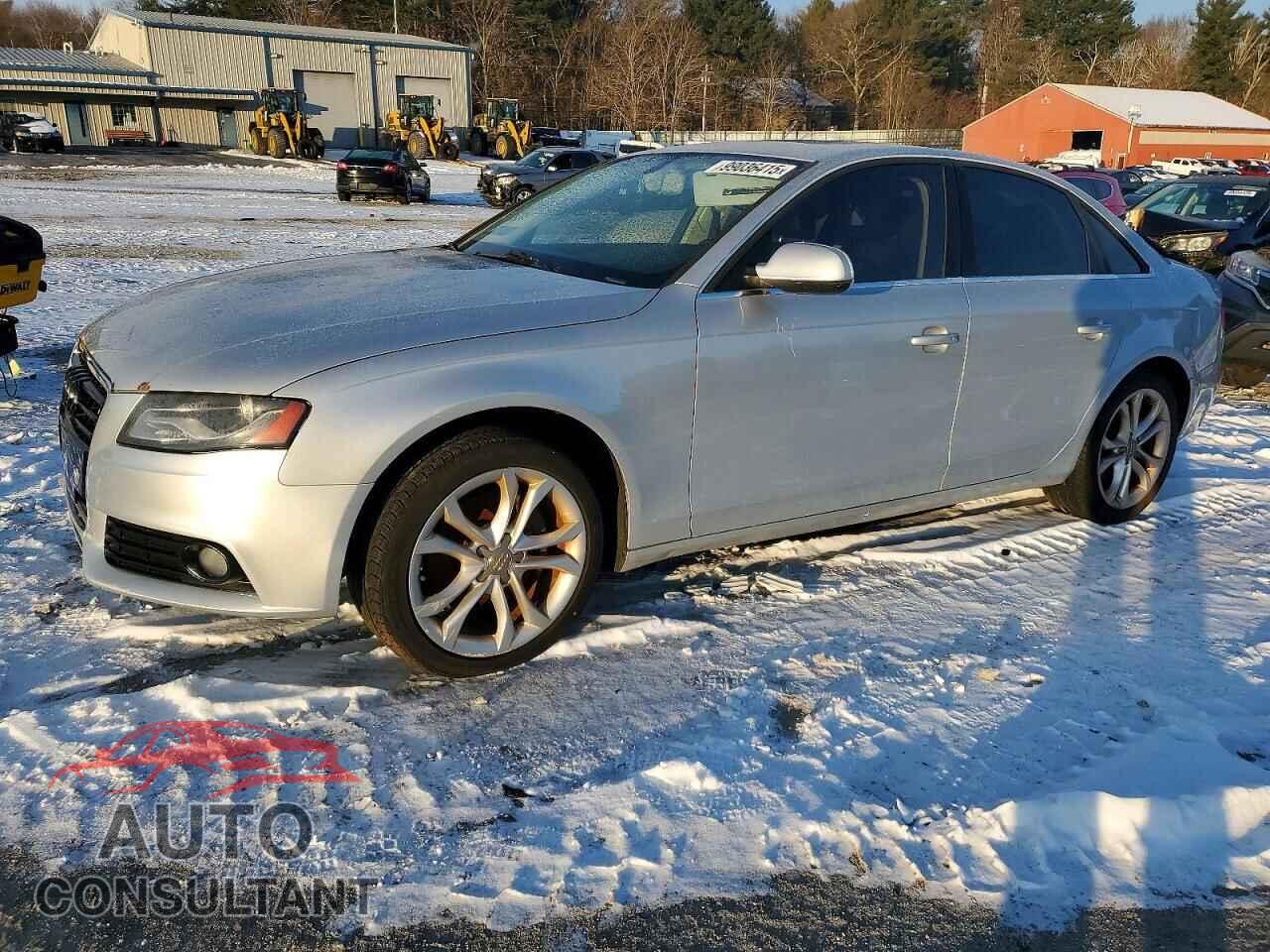 AUDI A4 2012 - WAUBFAFL9CN002090