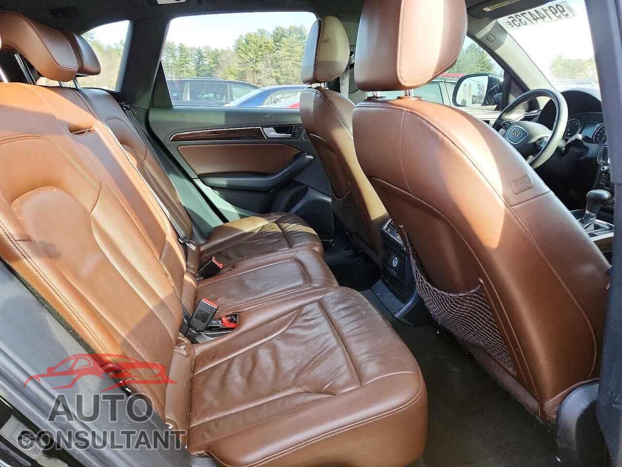 AUDI Q5 2013 - WA1CFAFP7DA019337