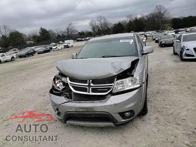 DODGE JOURNEY 2015 - 3C4PDCBB9FT677224