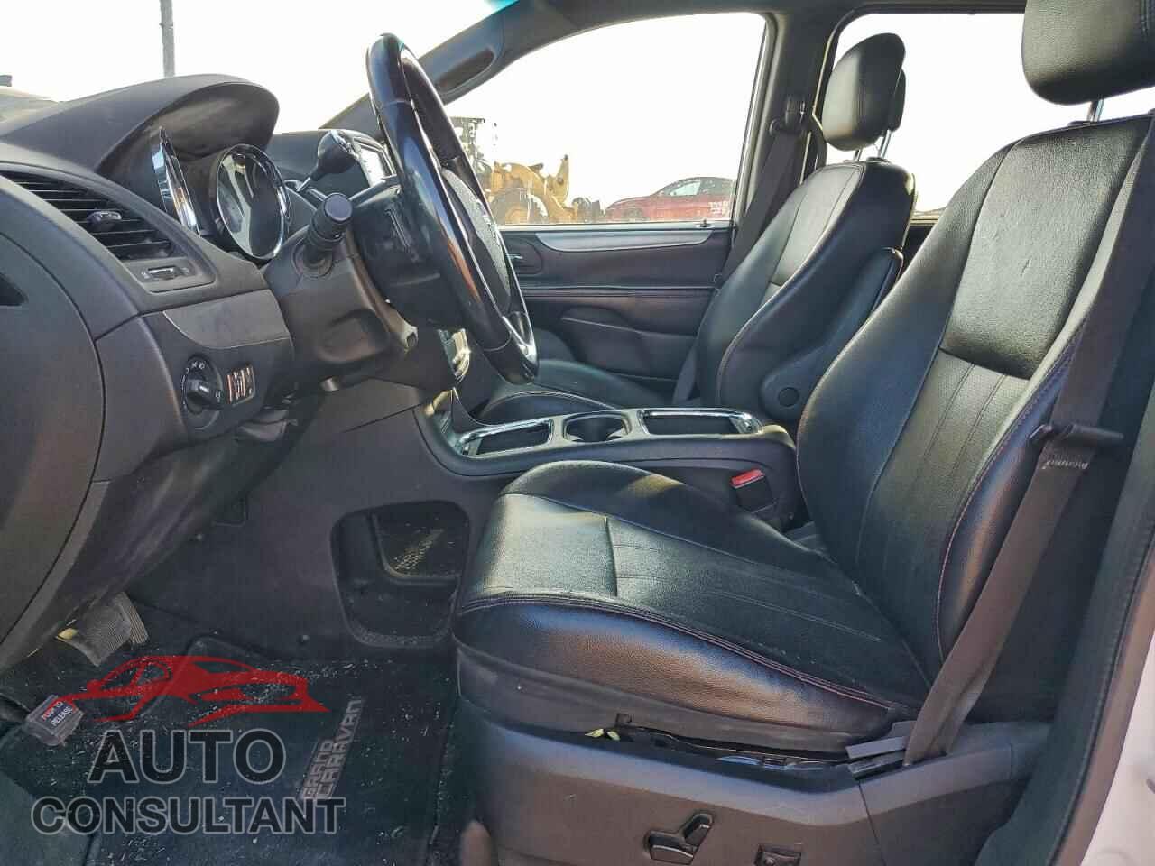 DODGE CARAVAN 2017 - 2C4RDGEG9HR717301
