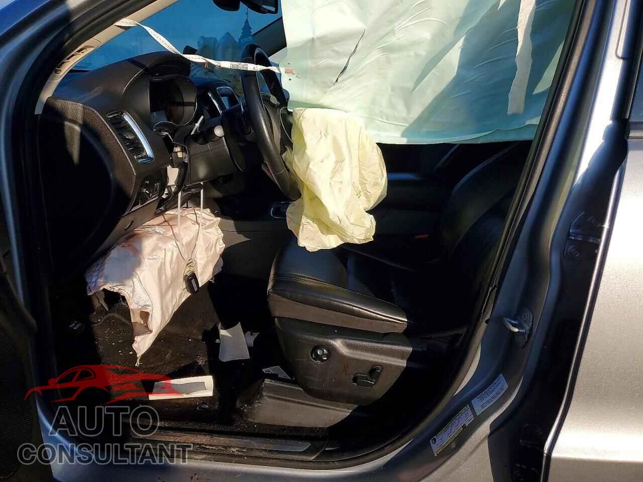 DODGE DURANGO 2014 - 1C4RDJDG3EC391014