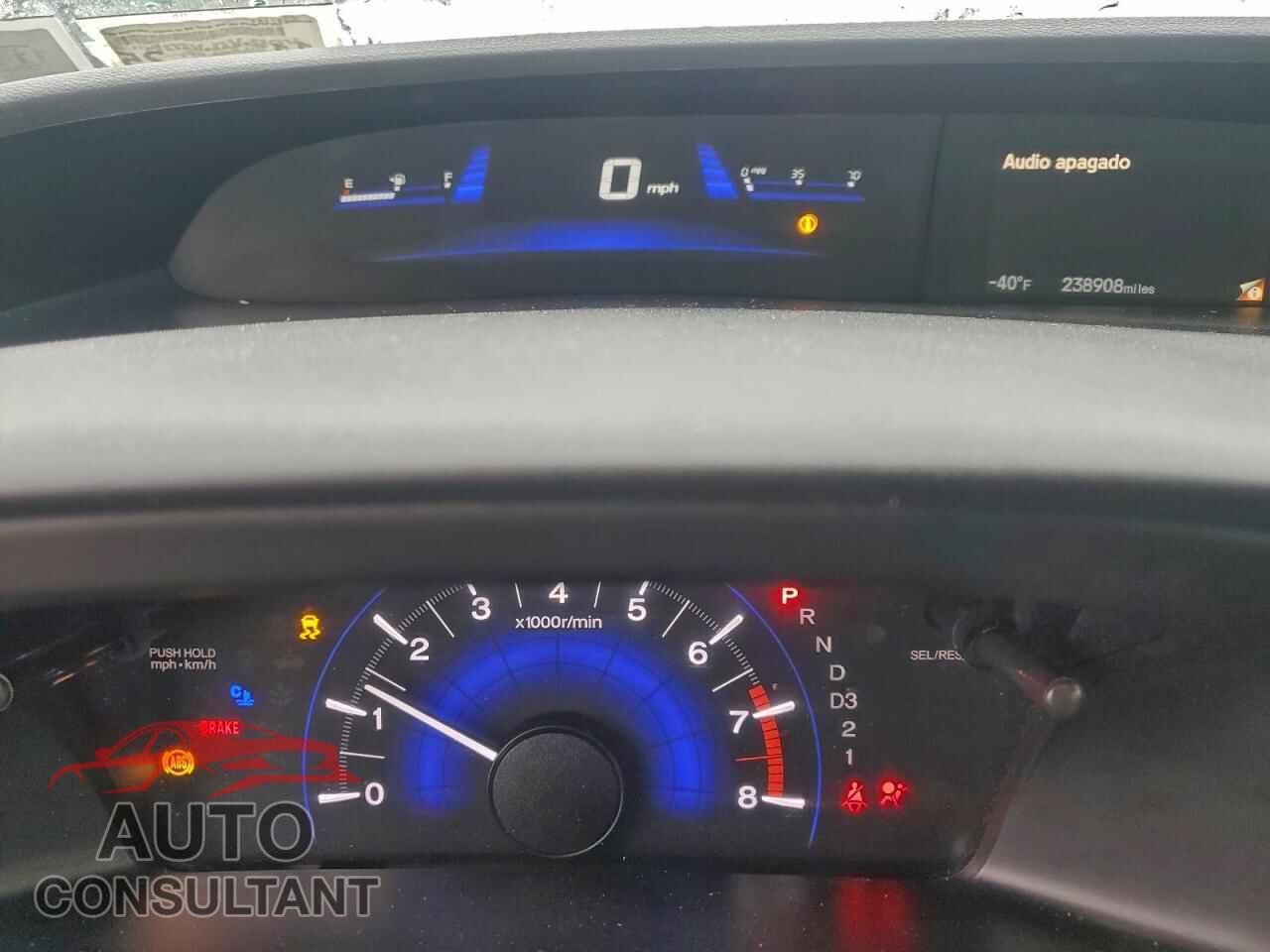 HONDA CIVIC 2013 - 2HGFB2F82DH532513