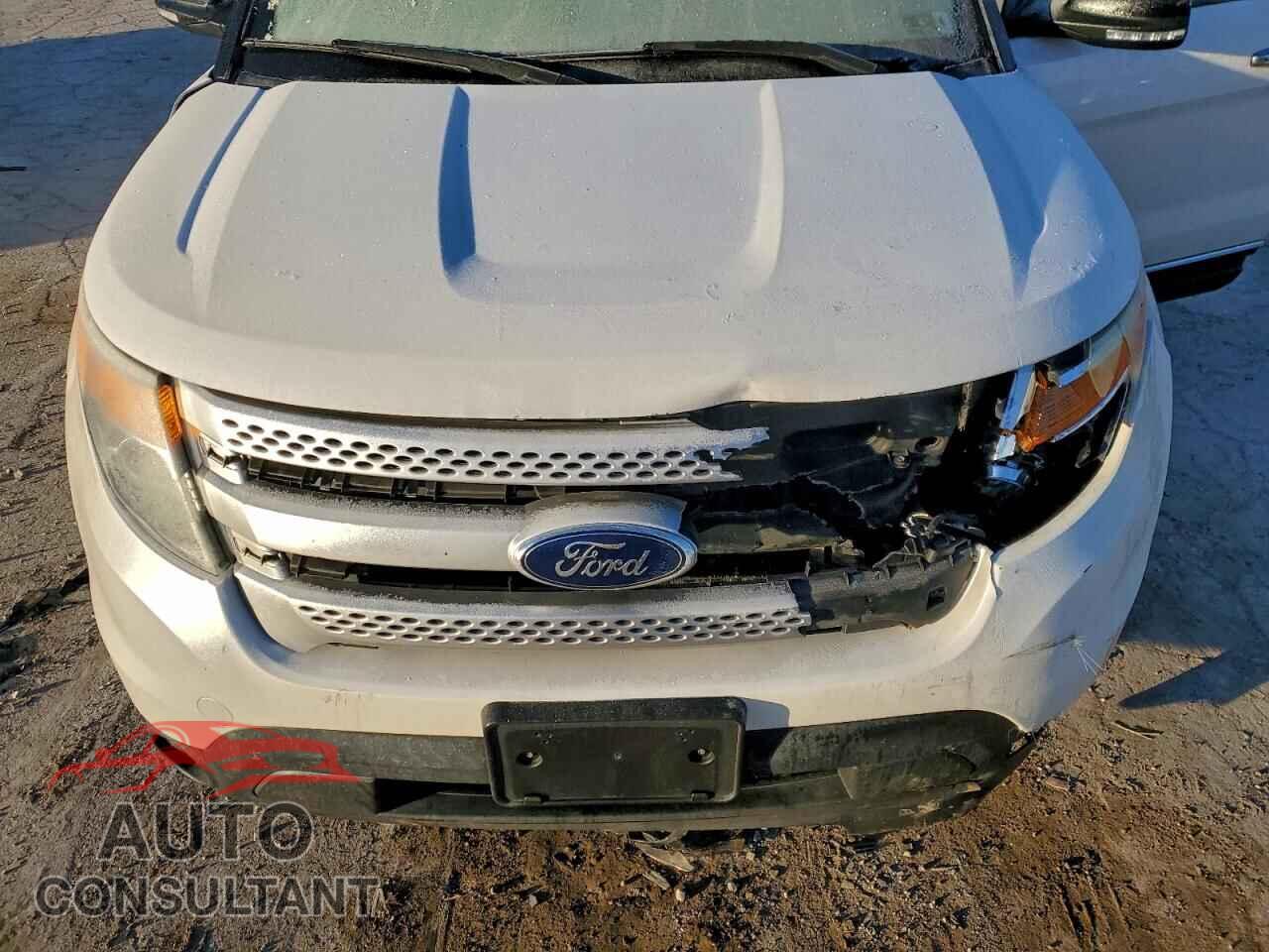 FORD EXPLORER 2013 - 1FM5K8D88DGC59228