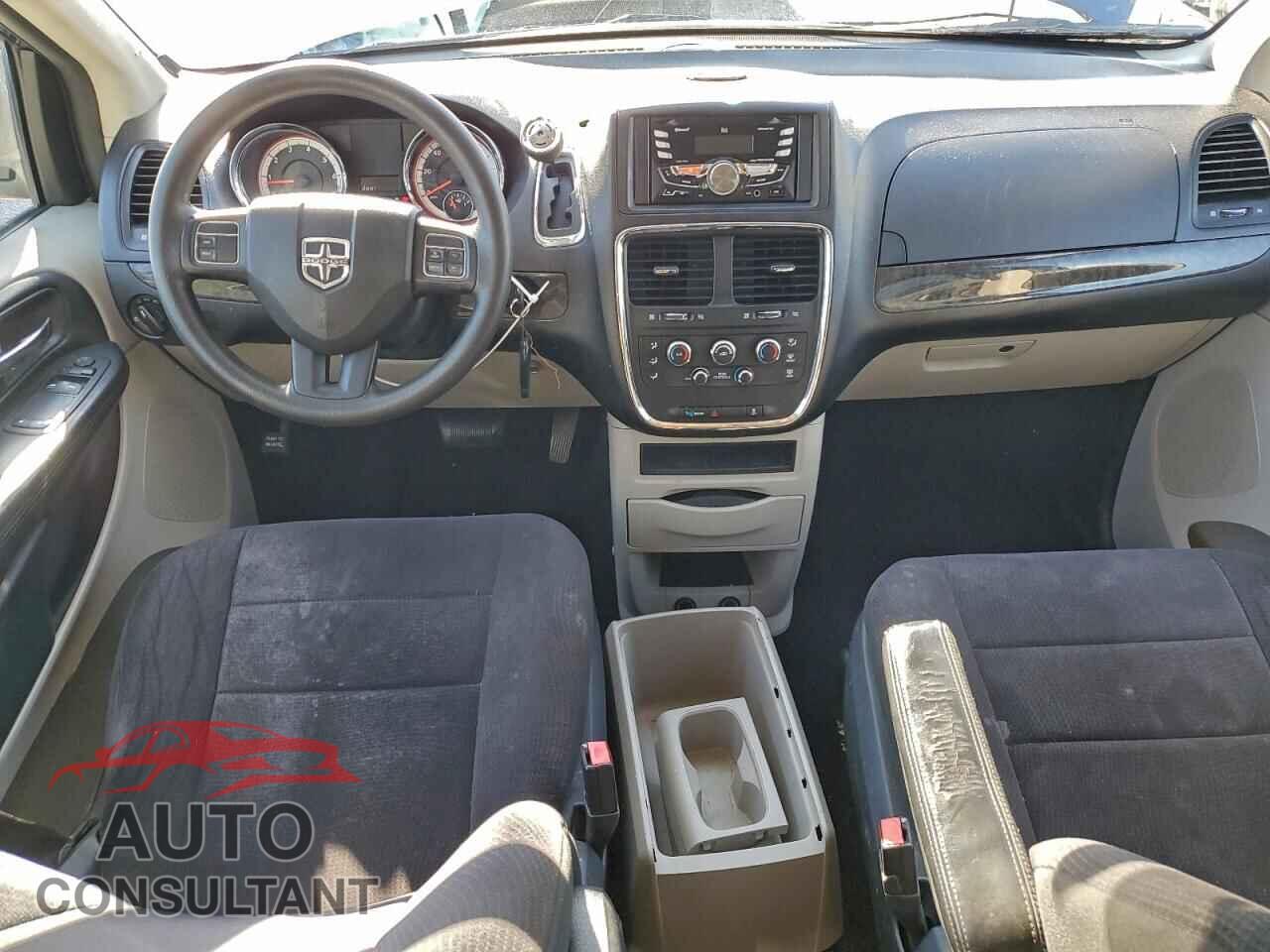 DODGE CARAVAN 2011 - 2D4RN4DG9BR700392