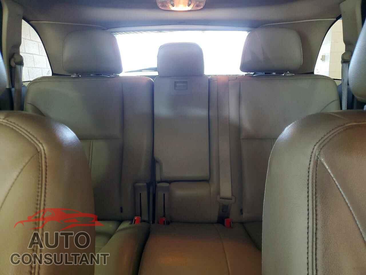 FORD EDGE 2012 - 2FMDK4JC8CBA01018