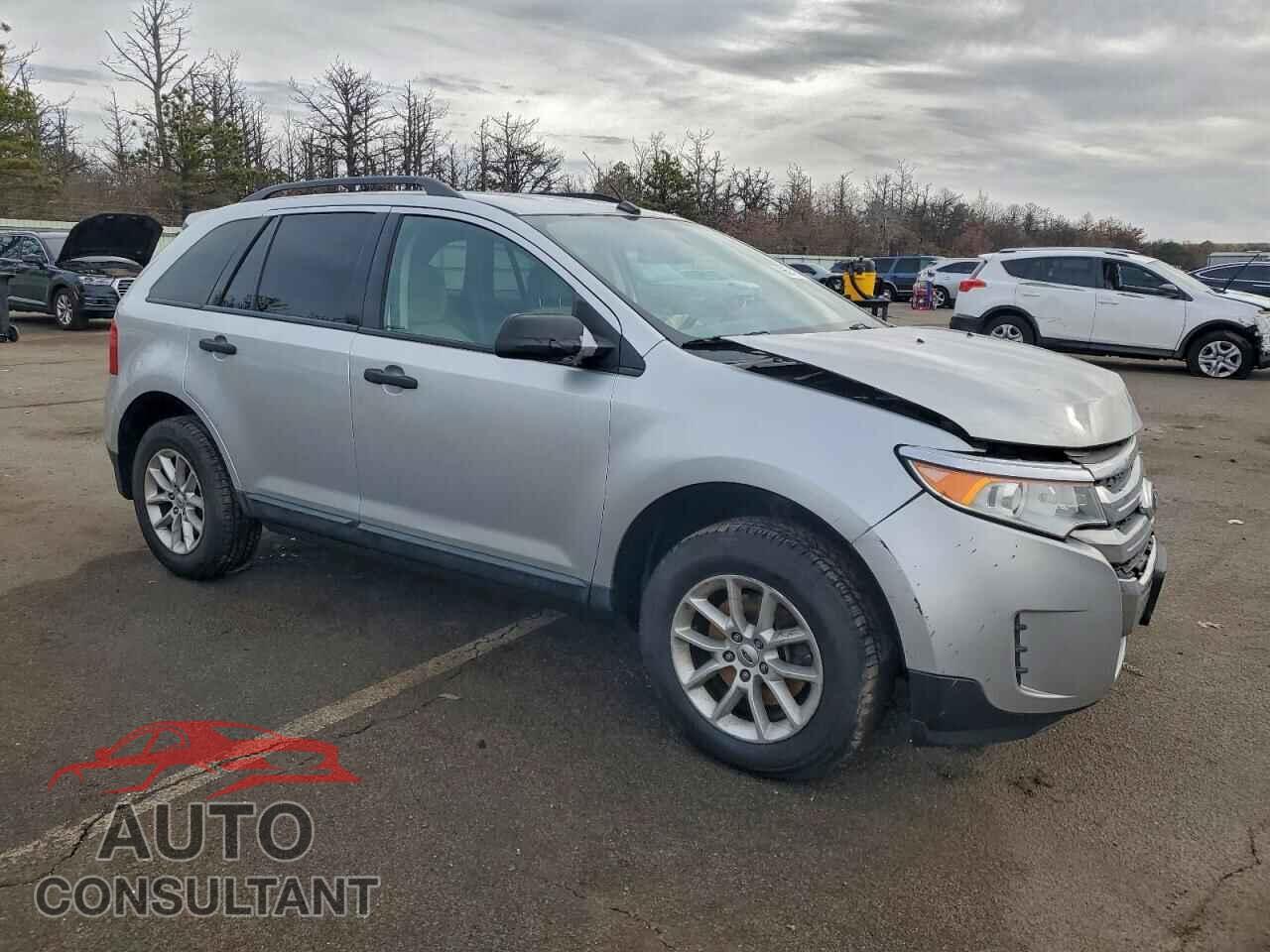 FORD EDGE 2013 - 2FMDK3GC5DBB81612