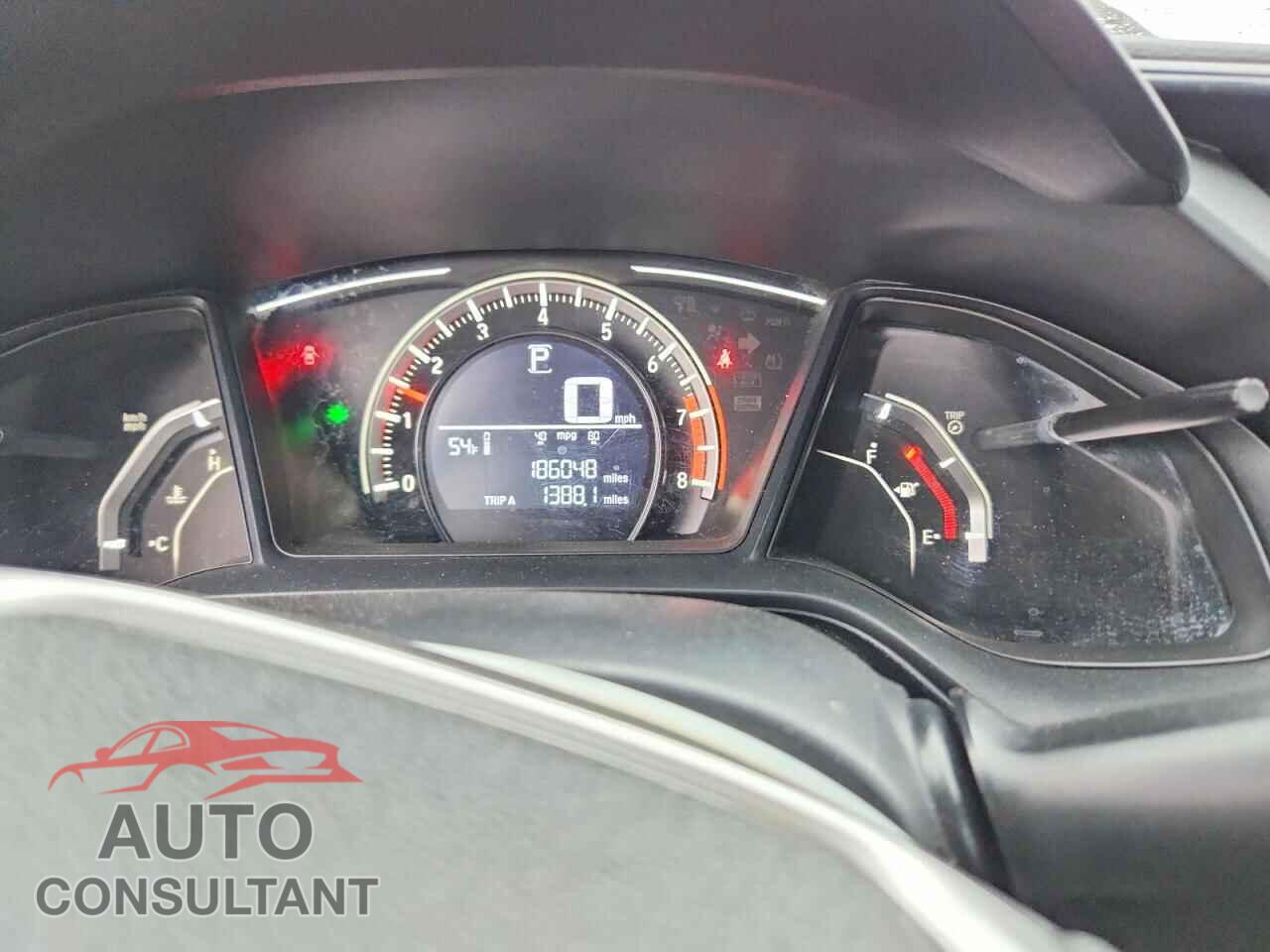 HONDA CIVIC 2017 - 19XFC2F59HE056280