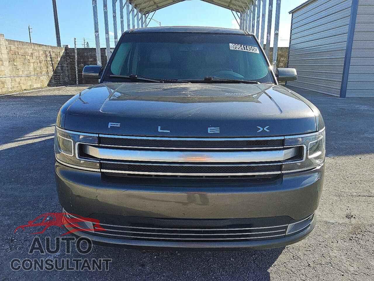 FORD FLEX 2018 - 2FMGK5D8XJBA07068