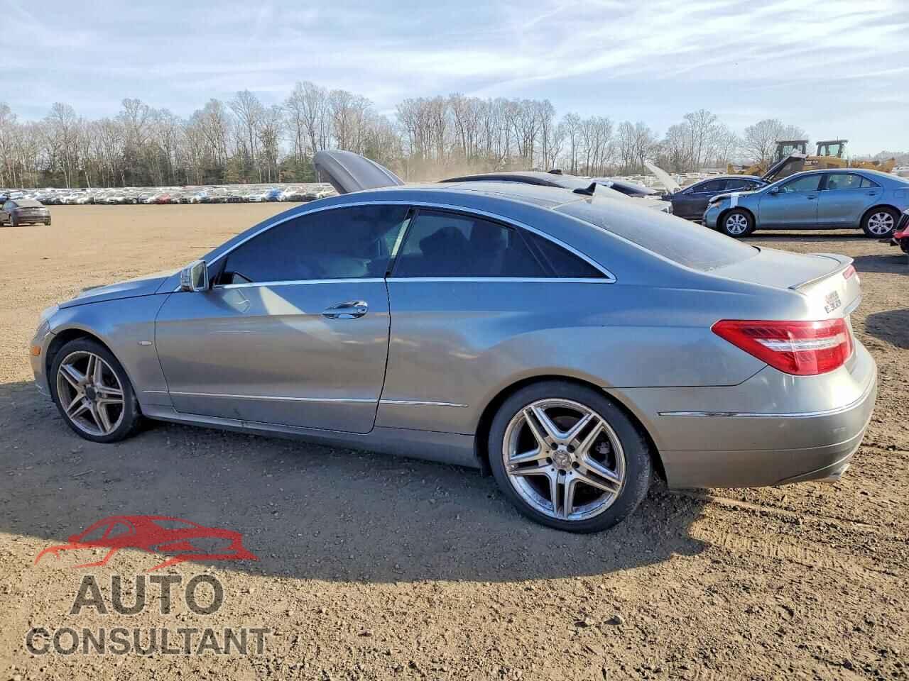 MERCEDES-BENZ E-CLASS 2012 - WDDKJ5KB4CF132980