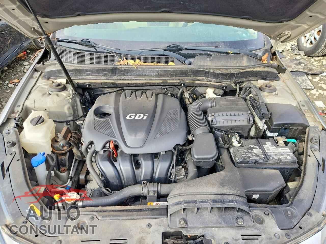 KIA OPTIMA 2015 - KNAGM4A73F5546158