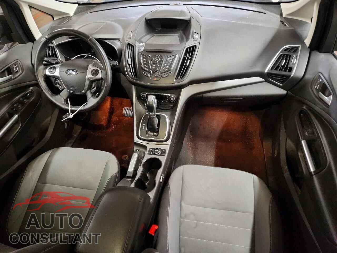 FORD CMAX 2013 - 1FADP5AU7DL506401