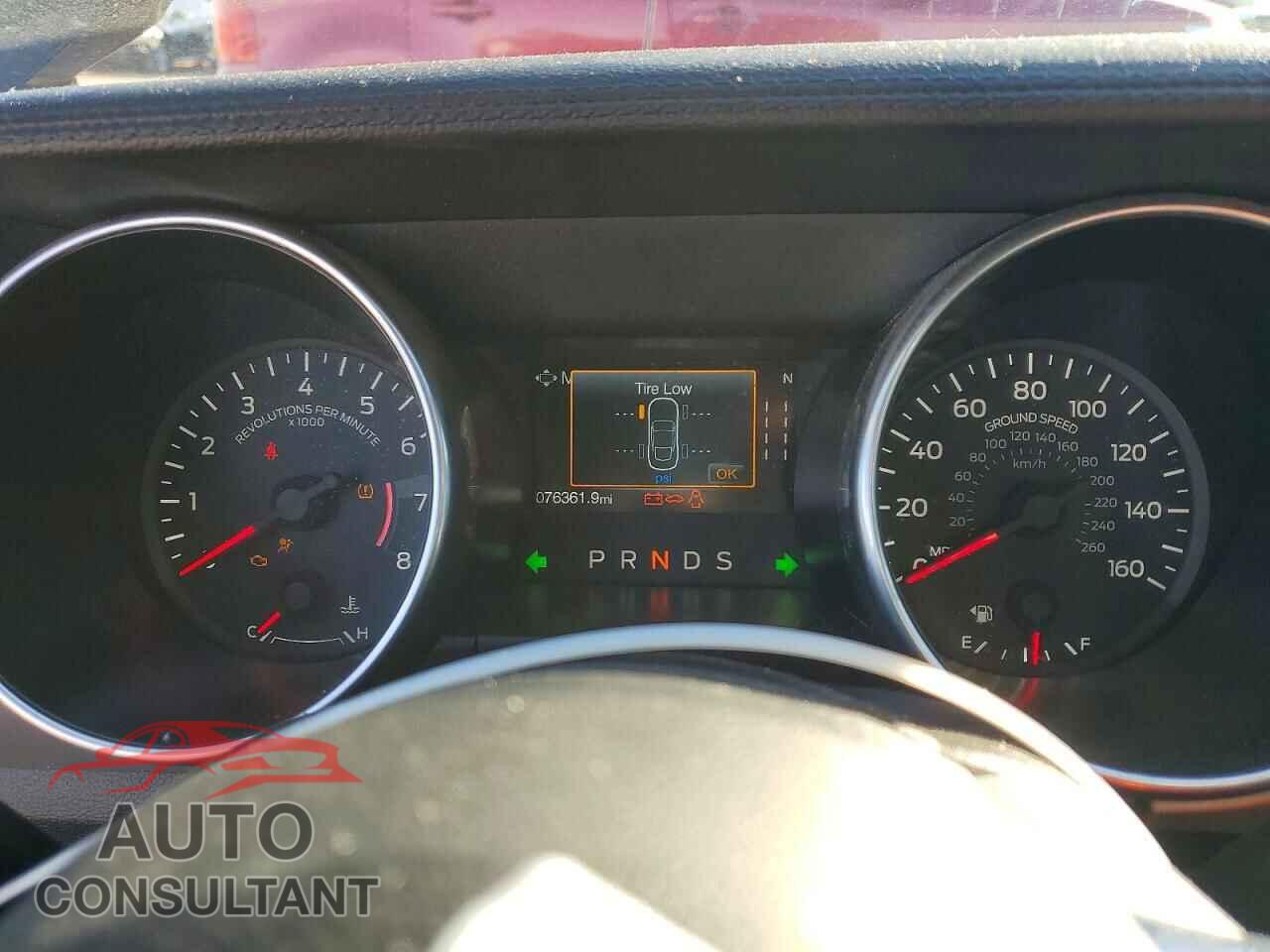 FORD ALL Models 2018 - 1FA6P8TH2J5131964