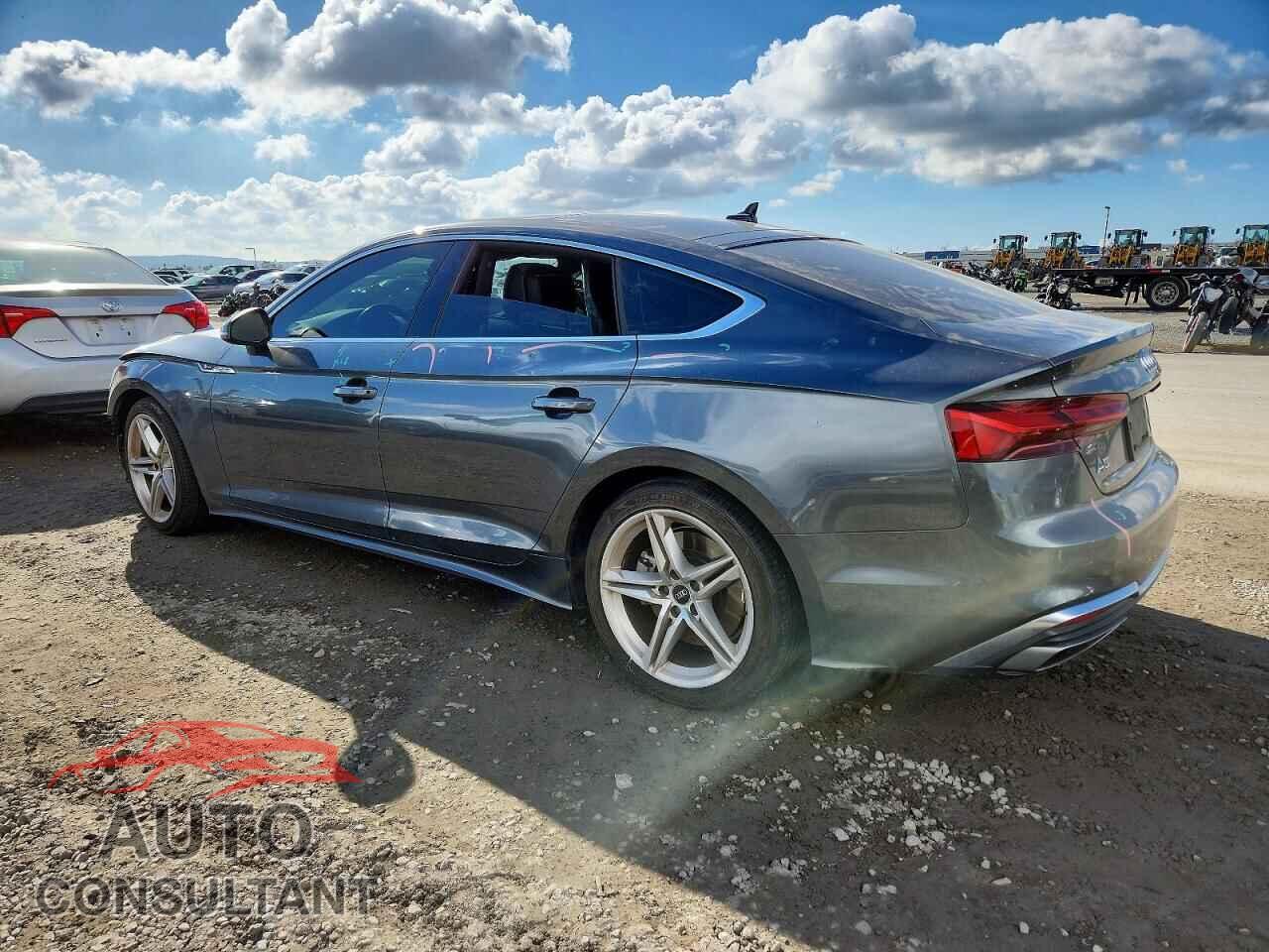 AUDI A5 2021 - WAUDACF59MA030159