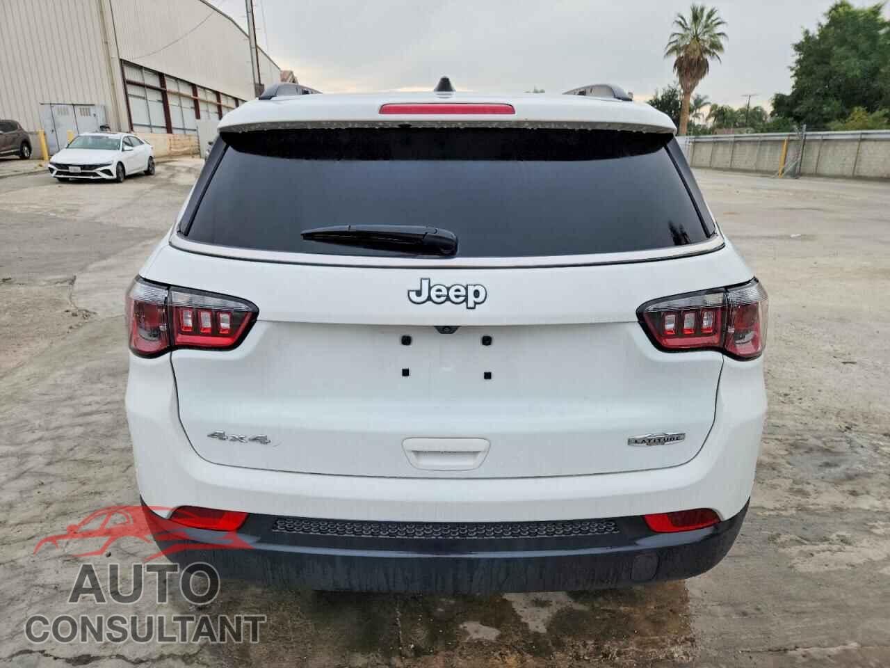 JEEP COMPASS 2024 - 3C4NJDBN7RT176739