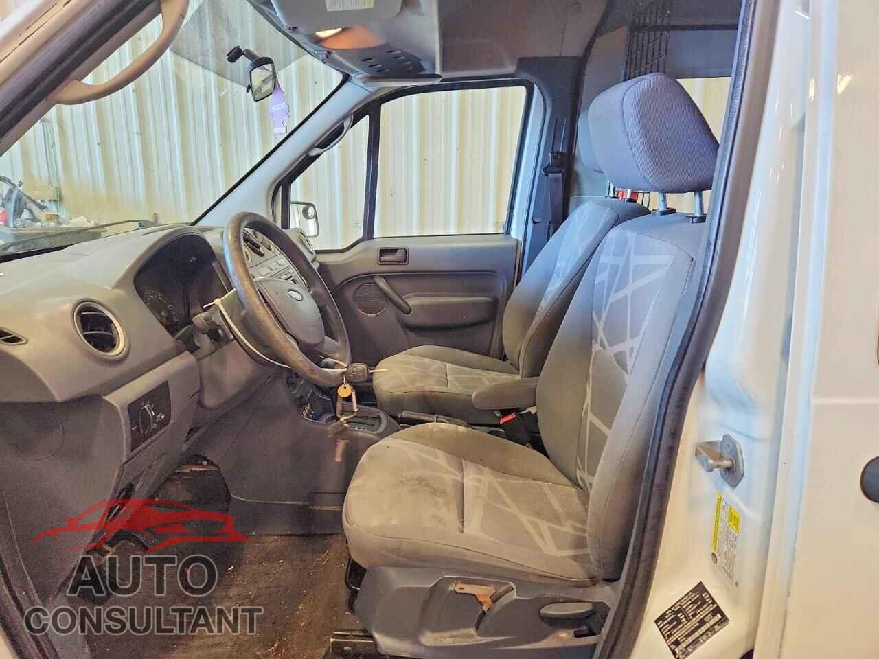 FORD TRANSIT 2010 - NM0LS7DN7AT007546